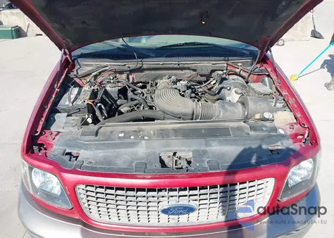 2002 Ford Expedition Eddie Bauer z USA, uszkodzony, nr VIN 1FMRU17W02LA67982